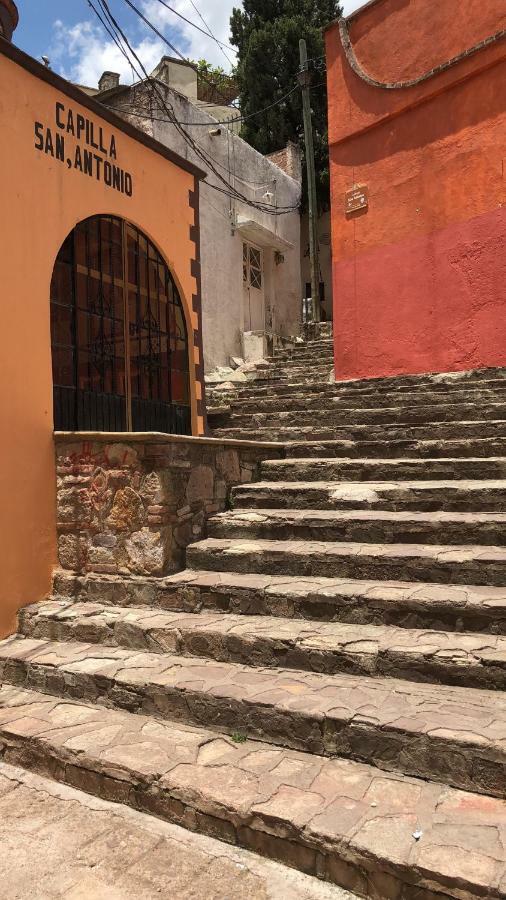 Сasa de vacaciones Casa Azuela&valencia Centro Guanajuato