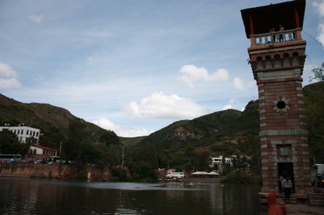 Casa Azuela&valencia Centro Сasa de vacaciones Guanajuato