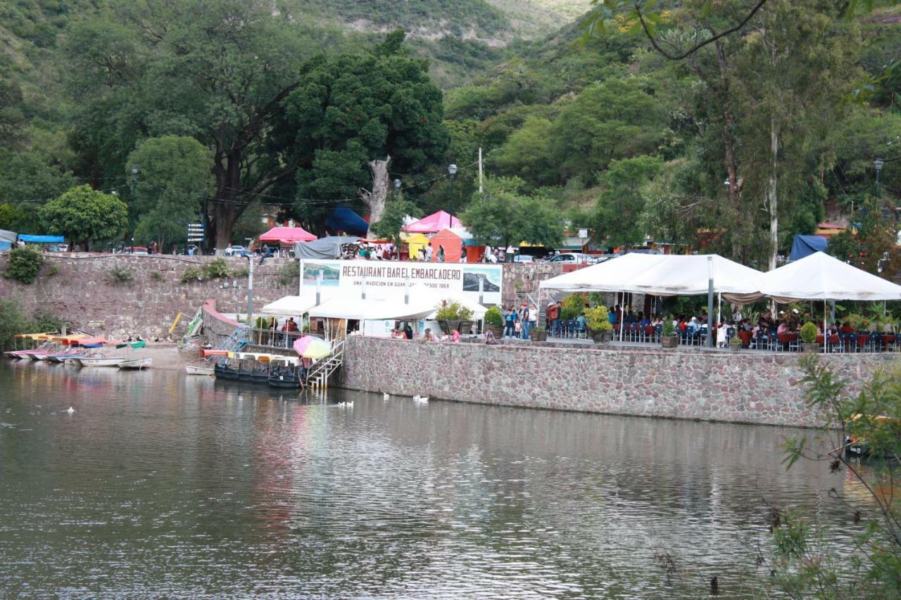 Casa Azuela&valencia Centro Сasa de vacaciones Guanajuato
