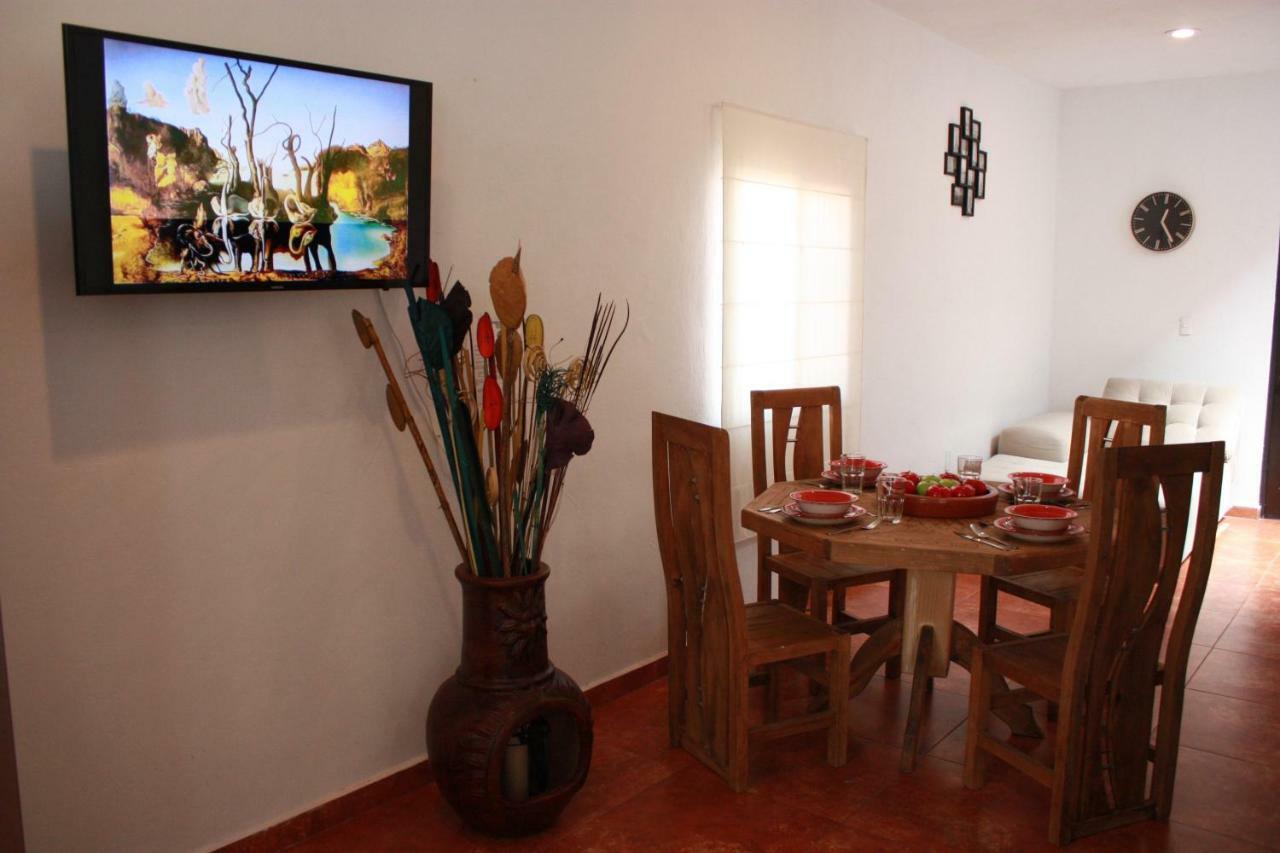 Сasa de vacaciones Casa Azuela&valencia Centro Guanajuato